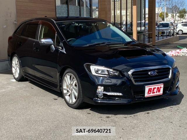 Subaru LEVORG 2016-03 214693-6