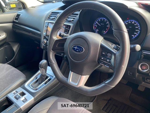 Subaru LEVORG 2016-03 214693-13
