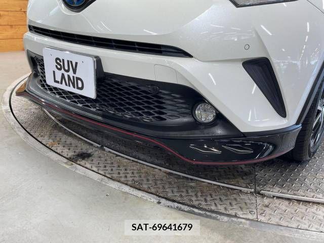 Toyota C-HR 2018-03 357822-2