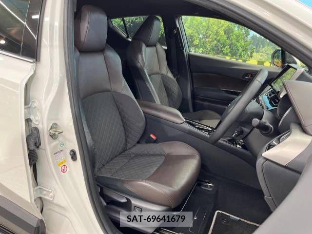 Toyota C-HR 2018-03 357822-8