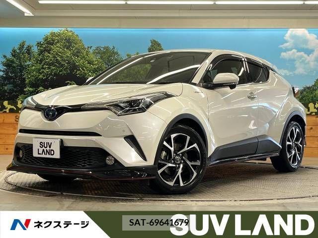 Toyota C-HR 2018-03 357822-0
