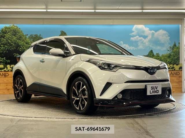 Toyota C-HR 2018-03 357822-16