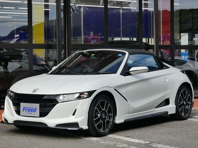 Honda S660 2022-04 185675-0