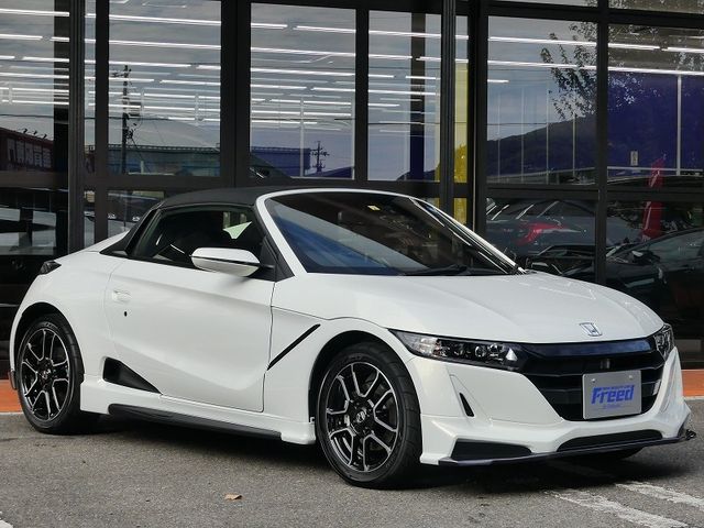 Honda S660 2022-04 185675-4