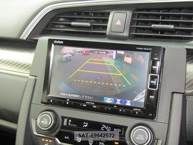 Honda CIVIC 2018-08 384243-6