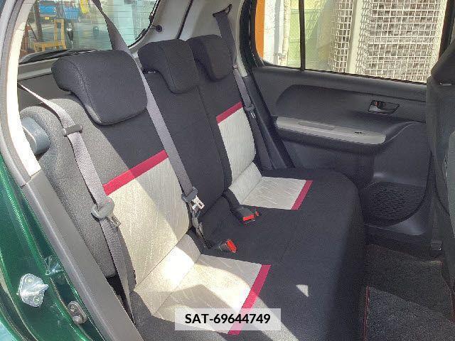 Toyota PASSO 2017-09 374632-3