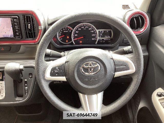 Toyota PASSO 2017-09 374632-13