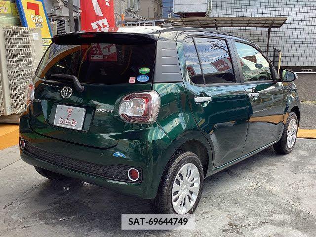 Toyota PASSO 2017-09 374632-2