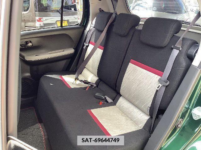 Toyota PASSO 2017-09 374632-12