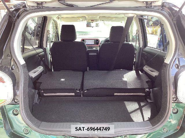 Toyota PASSO 2017-09 374632-22