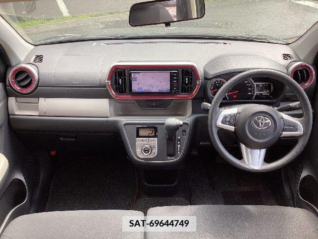 Toyota PASSO 2017-09 374632-1