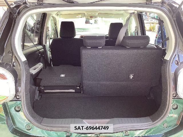 Toyota PASSO 2017-09 374632-21