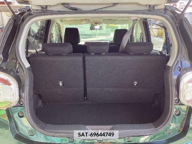 Toyota PASSO 2017-09 374632-20