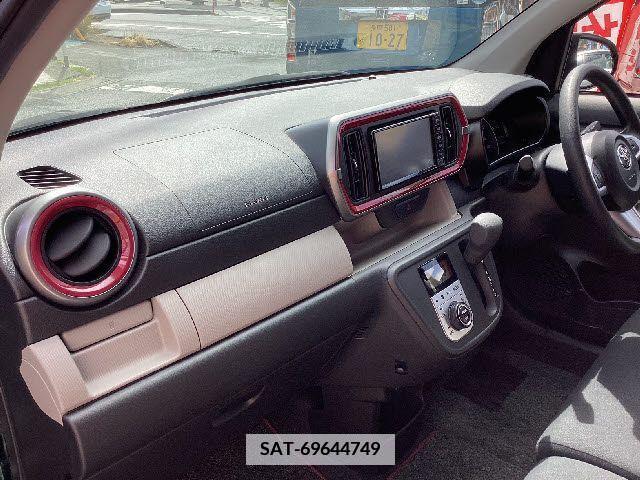 Toyota PASSO 2017-09 374632-15