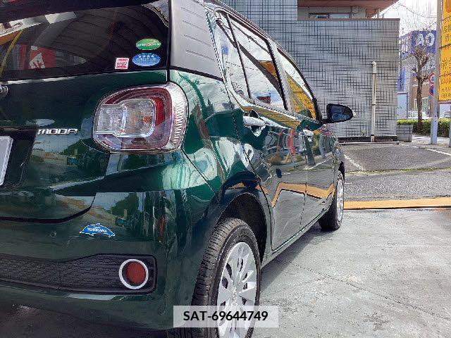 Toyota PASSO 2017-09 374632-25
