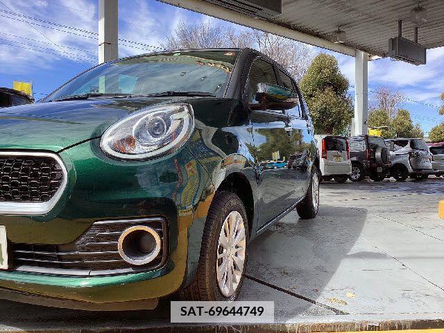Toyota PASSO 2017-09 374632-24