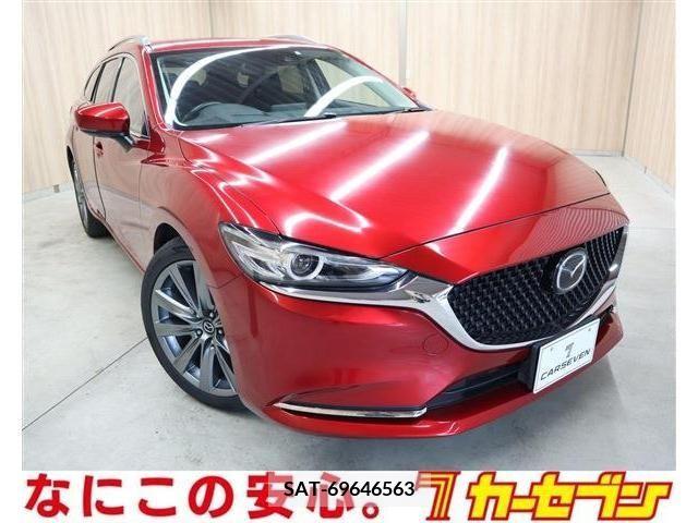 Mazda ATENZA WAGON 2018-12 303757-0