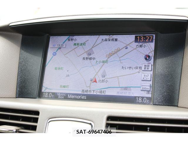 Nissan FUGA 2013-10 387732-24