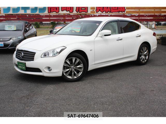 Nissan FUGA 2013-10 387732-0