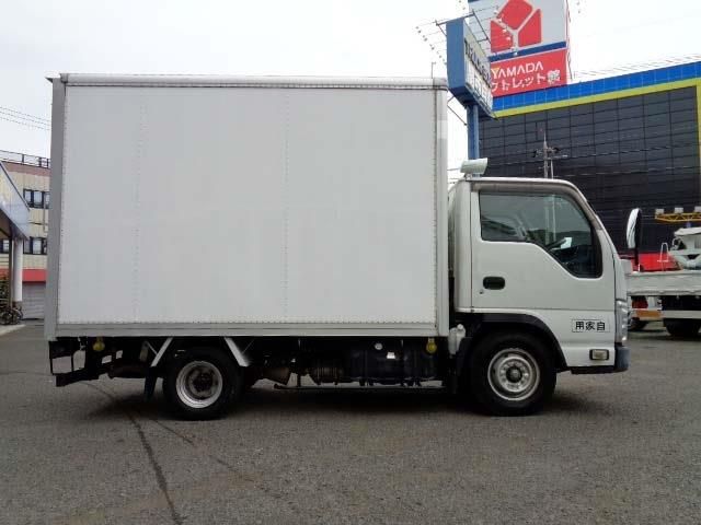 Isuzu ELF TRUCK 2011-08 3045-12