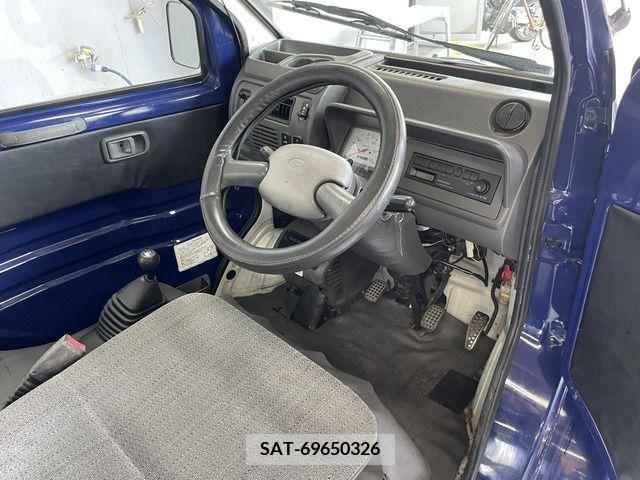 Daihatsu MIDGET II 1996-01 298004-5