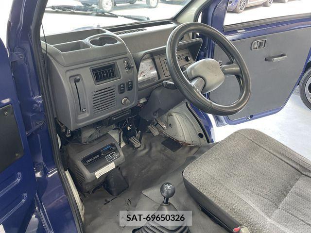 Daihatsu MIDGET II 1996-01 298004-7