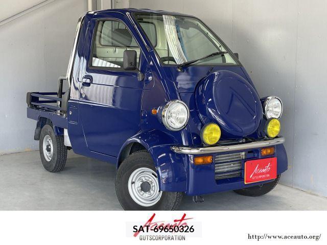 Daihatsu MIDGET II 1996-01 298004-0