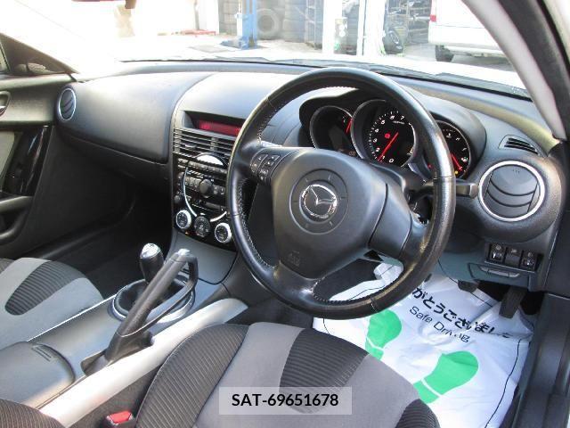 Mazda RX-8 2003-06 285886-2