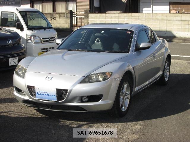 Mazda RX-8 2003-06 285886-4