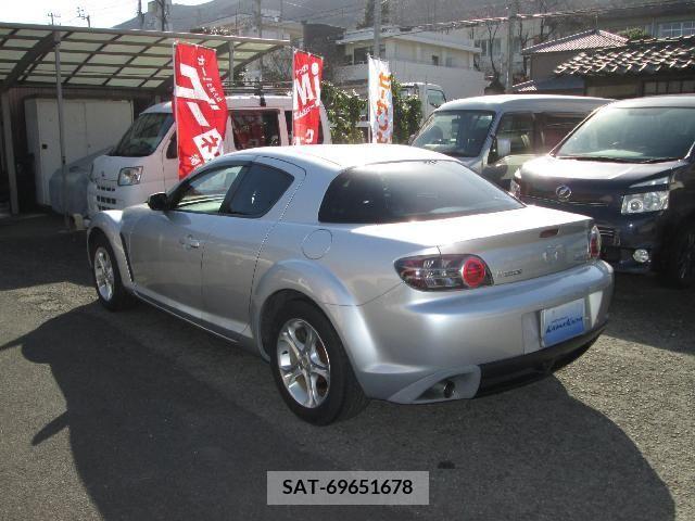 Mazda RX-8 2003-06 285886-5