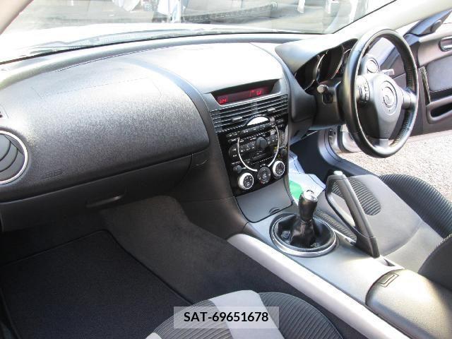 Mazda RX-8 2003-06 285886-9