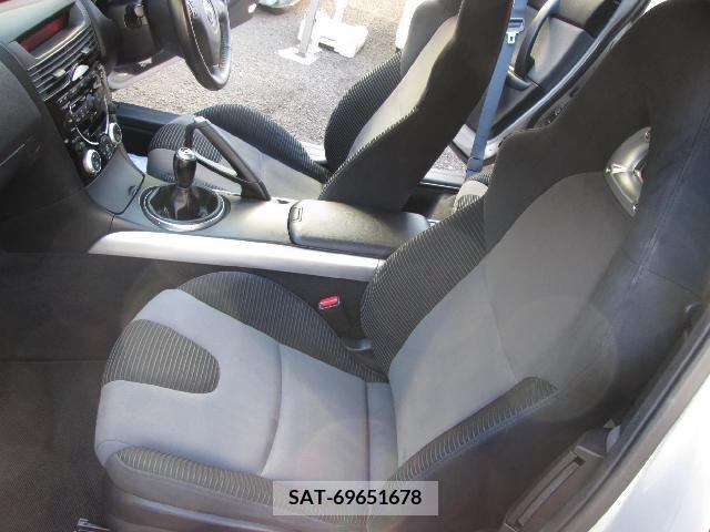 Mazda RX-8 2003-06 285886-10