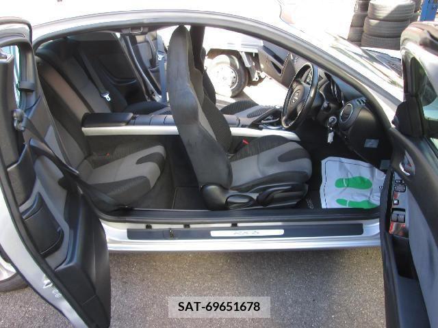 Mazda RX-8 2003-06 285886-12