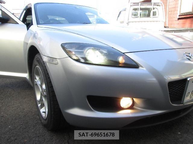 Mazda RX-8 2003-06 285886-13