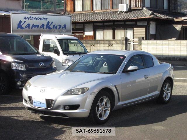 Mazda RX-8 2003-06 285886-0