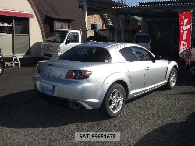 Mazda RX-8 2003-06 285886-1