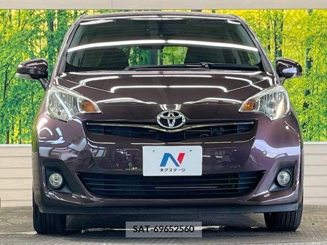 Toyota RACTIS 2012-11 366851-15