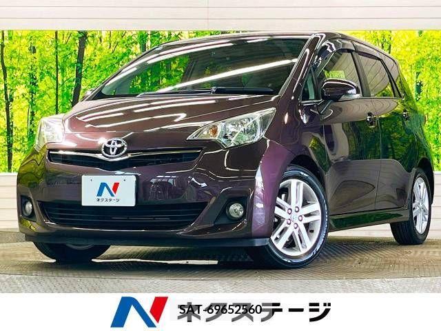 Toyota RACTIS 2012-11 366851-0