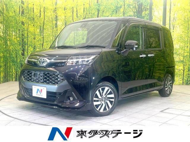 Toyota TANK 2016-12 207383-0