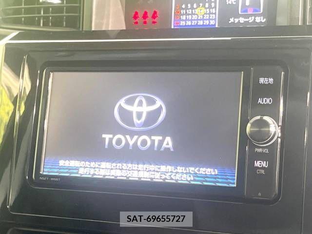 Toyota TANK 2016-12 207383-3