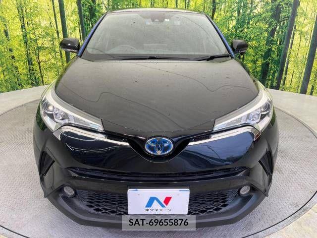 Toyota C-HR 2017-06 264170-14