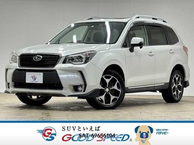 Subaru FORESTER 2013-03 270241-0
