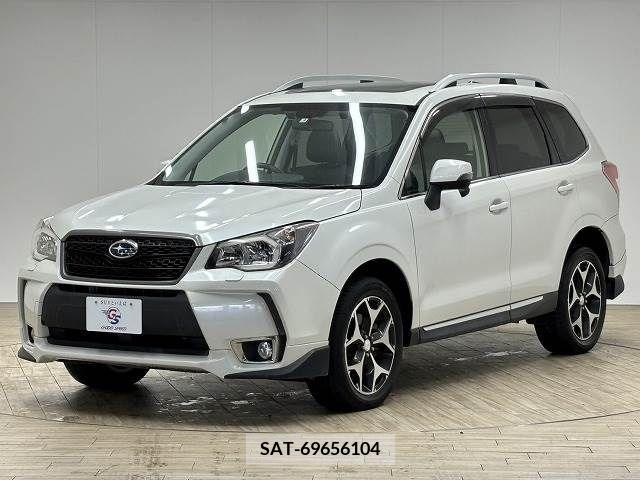 Subaru FORESTER 2013-03 270241-12