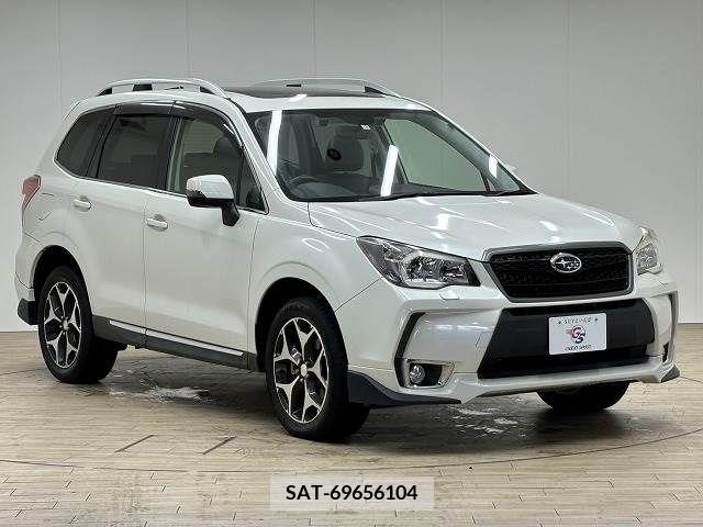 Subaru FORESTER 2013-03 270241-11
