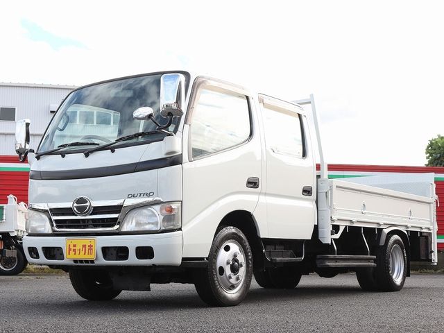 Hino DUTRO 2008-02 196496-0