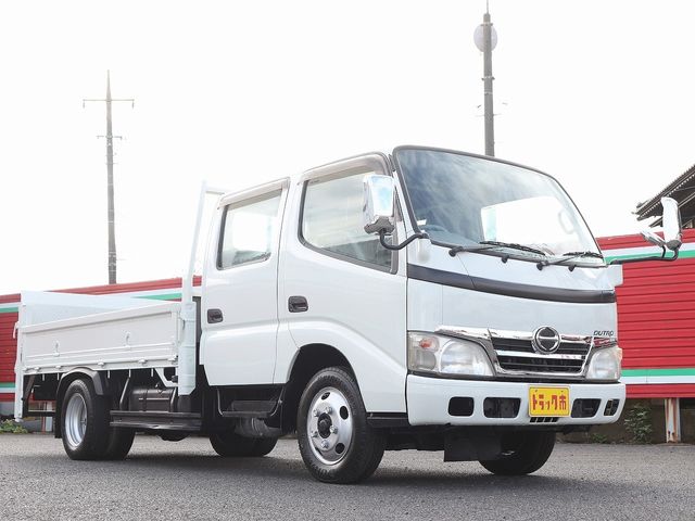 Hino DUTRO 2008-02 196496-12