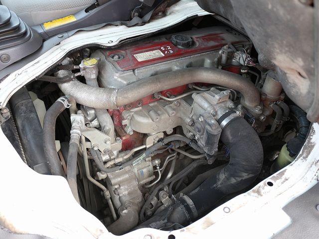 Hino DUTRO 2008-02 196496-7