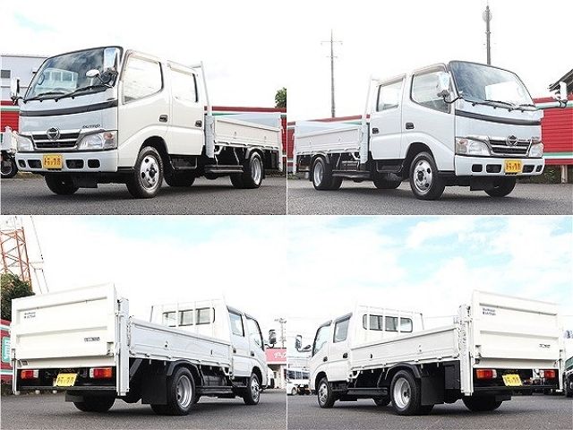 Hino DUTRO 2008-02 196496-1