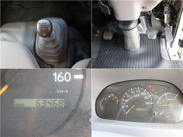 Hino DUTRO 2008-02 196496-24