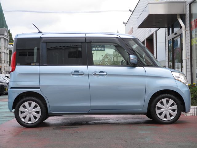 Suzuki SPACIA 2013-05 5896-4